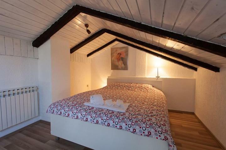 Apartman M&S Njivice Kültér fotó